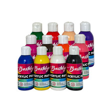 Acrylfarben-Set. 12 Farben je