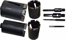 Diamant Dosensenker 10 mm Turbo M16 Bohrkrone Dosenbohrer 68 / 82 mm Profi Plus 