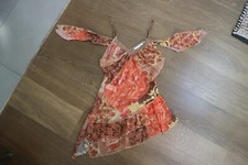 Zone Bleue Damen Tunika Bluse one size neu