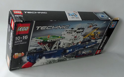 Lego technic 42064 - 42064,