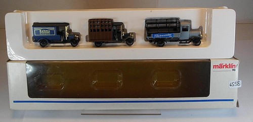 Märklin 1888 oldtimer - märklin, nr.