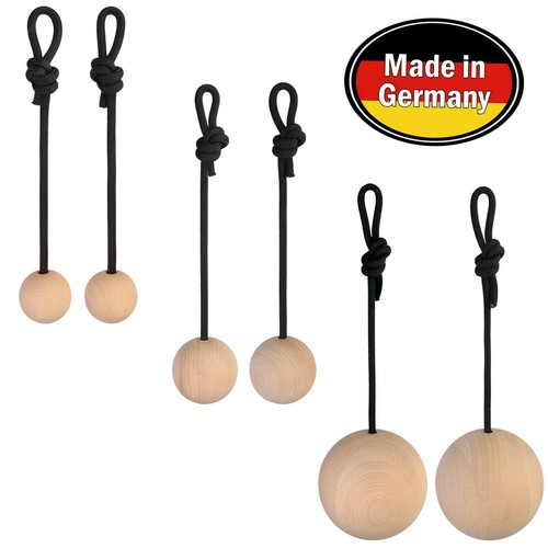 Holz trainingskugeln - holz,