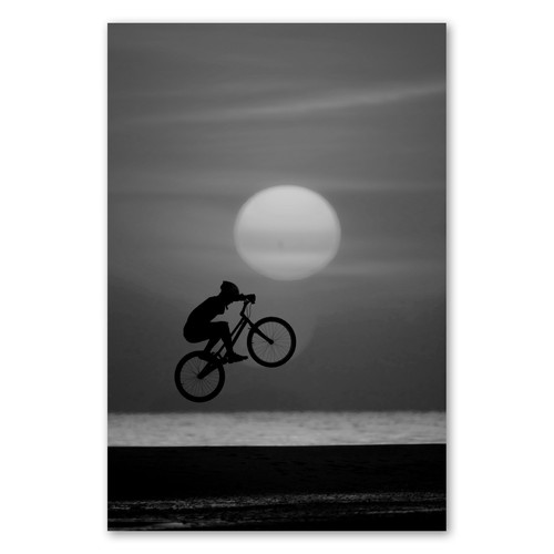 Postereck 1866 poster leinwand - postereck,