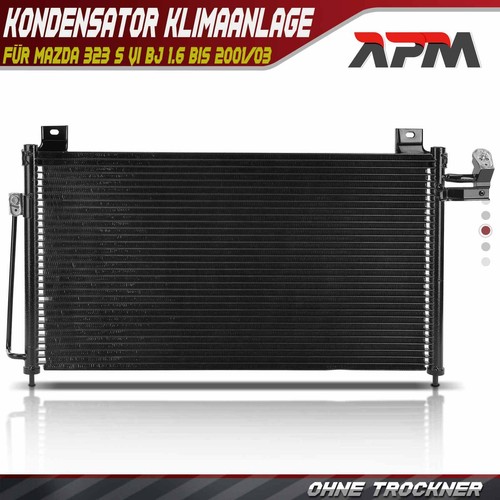 Kondensator klimaanlage für - kondensator,