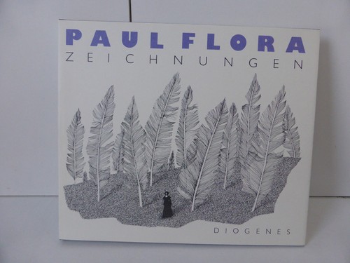 Paul flora zeichnungen 1992 - flora,, 1992.