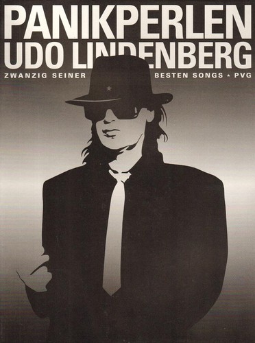 Udo lindenberg panikperlen - udo,