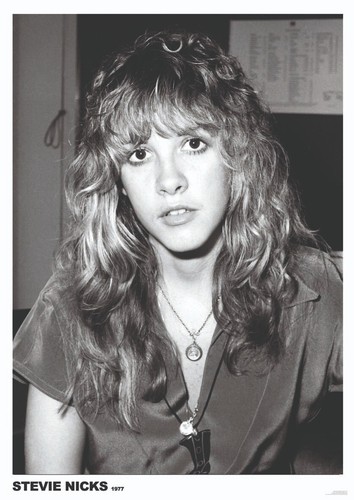 Poster fleetwood mac stevie - poster,