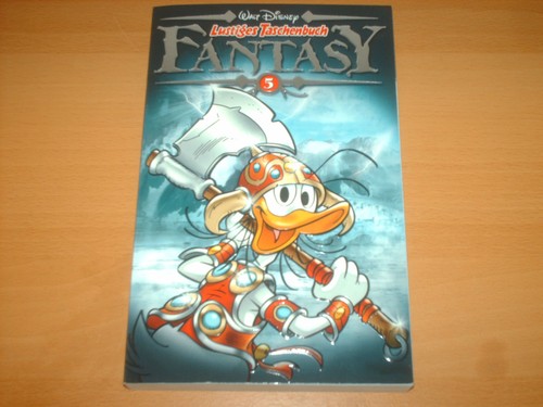 Comic ltb fantasy band - ltb, aus