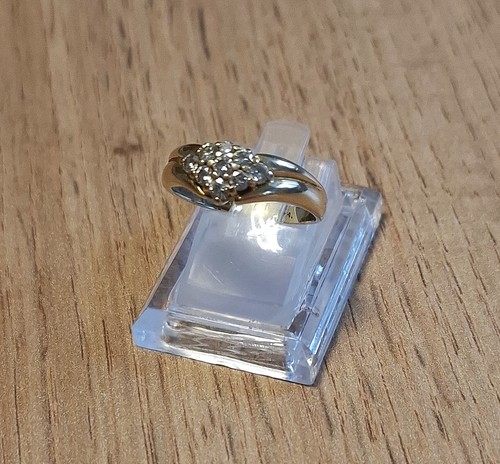 750 gold karat ring - 750,