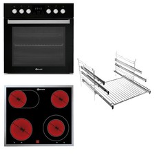 BAUKNECHT HEKO BLACK 700 H