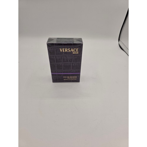 Versace man eau toilette - man,