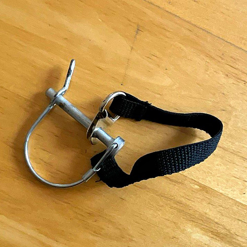 Burley sicherungssplint für - burley,