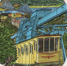 21/1164 EINZELKARTE AUS EINEM