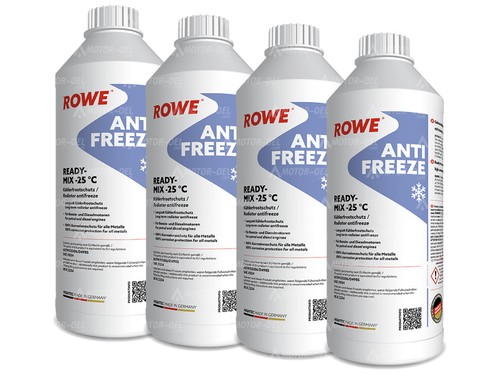 Liter rowe hightec - liter,