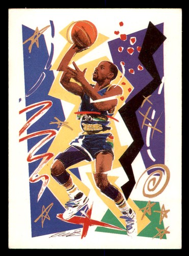 1990 hoops 361 - hoops, michael