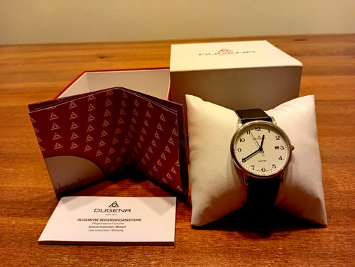 Uhr dugena zenith herren - uhr, damen