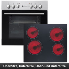 Einbaubackofen