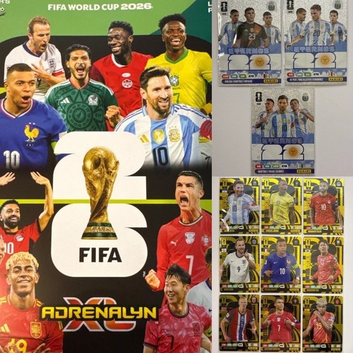 Panini fifa world cup 2026 - fifa,
