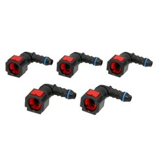 Anschluss, Kraftstoffleitung