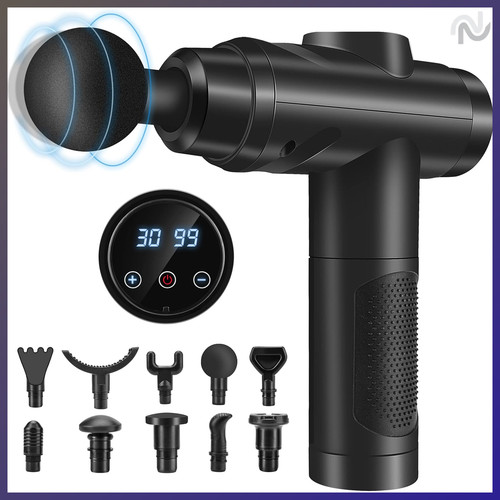Massagepistole muskel - massagepistole,