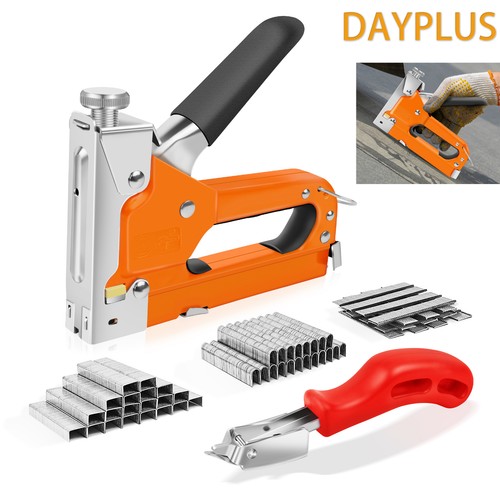 Handtacker set inkl 3000 - handtacker,