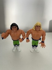 WWF Hasbro The Rockers 🔥