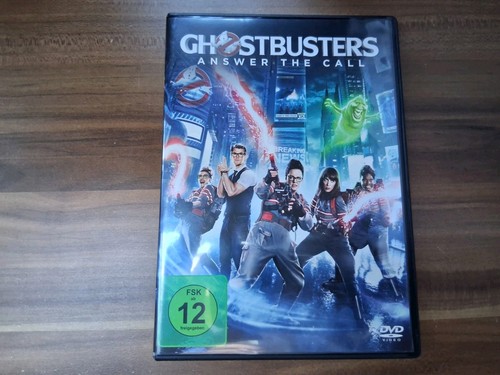 Ghostbusters answer the - answer,