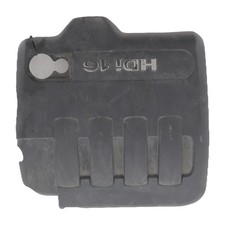 Motorabdeckung - Citroen C4 PICASSO I - Dunkelgrau - 00000137A3 - T1-4374P