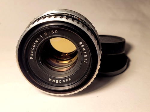 Serviced mint m42 - mint, carl