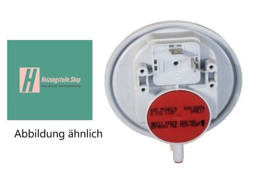 Buderus bosch nefit druckdose - buderus,