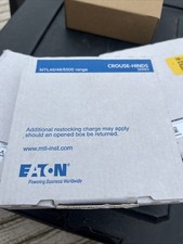 Eaton 2 Kanal Zener Barriere