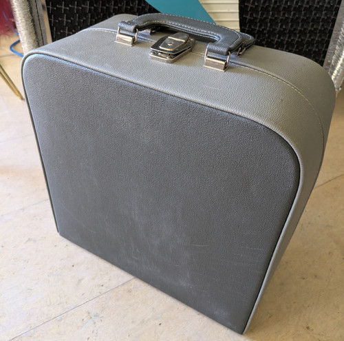 Koffer vintage reisekoffer - vintage,