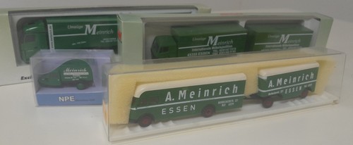 Fahrzeug modelle - 1:87,