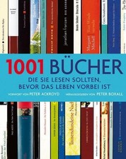1001 Bücher die Sie lesen