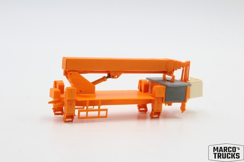 Herpa aufbau hubarbeitsbühne - herpa,
