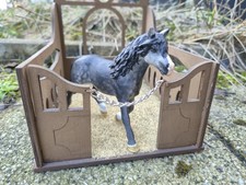 Schleich Pferd Repaint Breyer