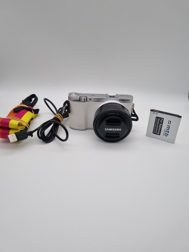 Samsung nx3000 mit 50mm ois - nx3000,
