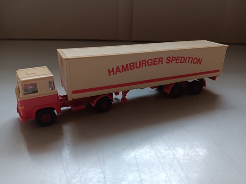 Wiking scania 111sz - wiking, ho