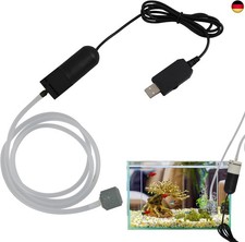 Mini USB Aquarium Luftpumpe