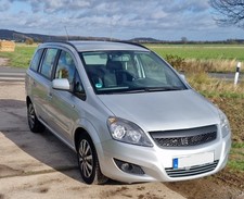 Opel Zafira/Zafira Family B 2014