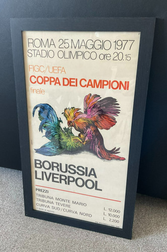 Europapokalfinale 1977 - europapokalfinale,