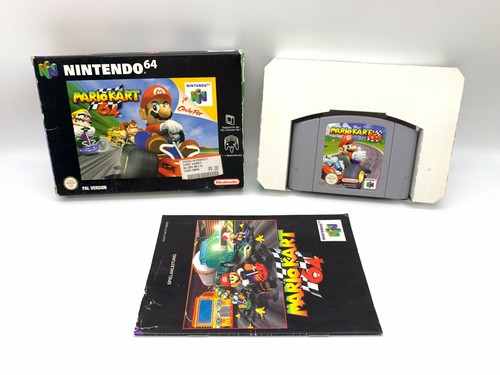 Mario kart - mario, 64)