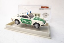 Porsche 911  Polizei  1:87 H0  - Brekina in OVP # 0880