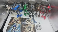 LEGO Bionicle Rahkshi Set