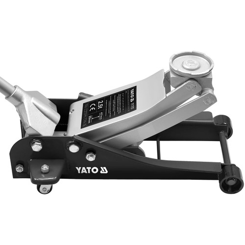Yato rangierheber low - yato, 2,5t