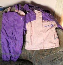 Kleinkinder- Thermo Spielanzug