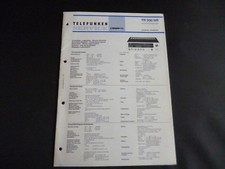 Original service manual - service,