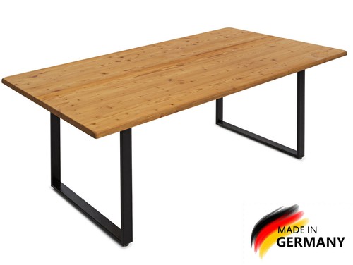 Massivholztisch esstisch tisch - massivholztisch,