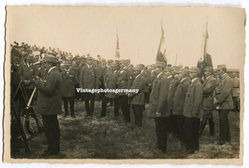 D3703 foto soldaten freikorps - soldaten,