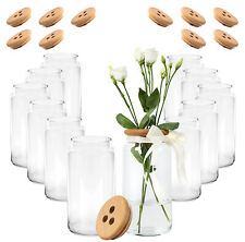 12 Stück Steckvasen